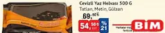 TATLAN/METİN/GÜLSAN CEVİZLİ YAZ HELVASI 500 G